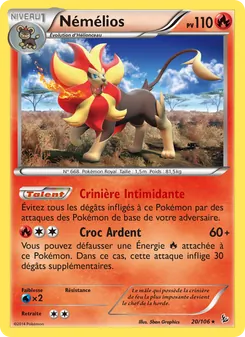 Némélios 20/106 — Flashfire