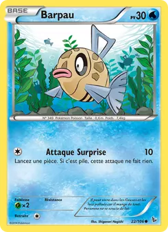 Barpau 22/106 — Flashfire