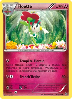Floette 65/106 — Flashfire