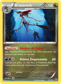 Kravarech 71/106 — Flashfire
