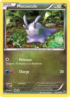 Mucuscule 72/106 — Flashfire