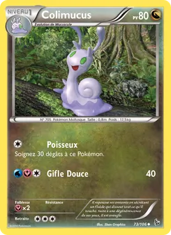 Colimucus 73/106 — Flashfire