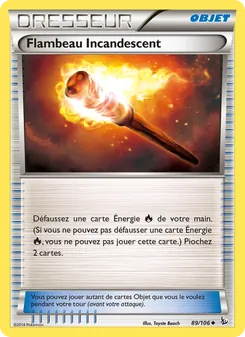 Flambeau Incandescent 89/106 — Flashfire