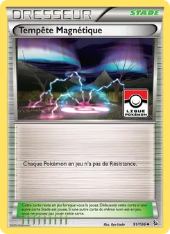 Tempête Magnétique 91/106 — Flashfire