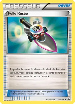 Pelle Rusée 98/106 — Flashfire