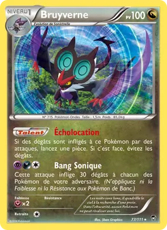 Bruyverne 77/111 — Furious Fists