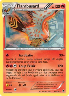 Flambusard 10/119 — Phantom Forces