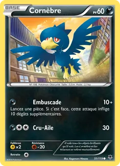 Cornèbre 51/119 — Phantom Forces