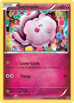Sucroquin 68/119 — Phantom Forces