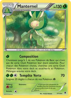 Manternel 7/119 — Phantom Forces