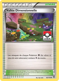 Vallée Dimensionnelle 93/119 — Phantom Forces