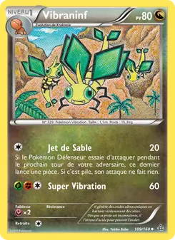 Vibraninf 109/160 — Primal Clash