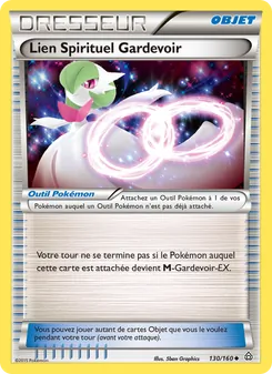 Lien Spirituel Gardevoir 130/160 — Primal Clash