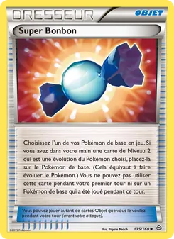 Super Bonbon 135/160 — Primal Clash