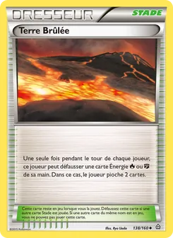 Terre Brûlée 138/160 — Primal Clash