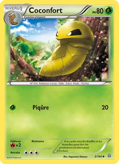 Coconfort 2/160 — Primal Clash