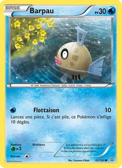 Barpau 43/160 — Primal Clash