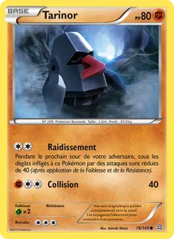 Tarinor 78/160 — Primal Clash