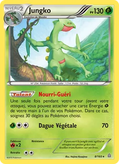 Jungko 8/160 — Primal Clash