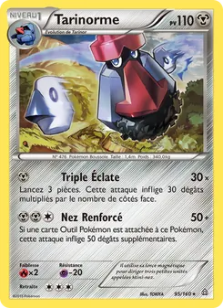 Tarinorme 95/160 — Primal Clash