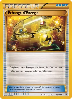 Échange d'Énergie 109/108 — Roaring Skies