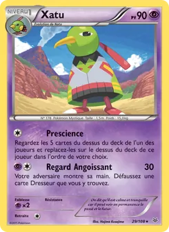 Xatu 29/108 — Roaring Skies