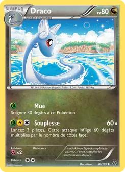 Draco 50/108 — Roaring Skies