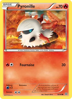 Pyronille 16/98 — Ancient Origins