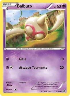 Balbuto 31/98 — Ancient Origins