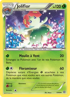 Joliflor 4/98 — Ancient Origins