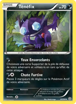 Ténéfix 44/98 — Ancient Origins