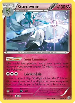 Gardevoir 54/98 — Ancient Origins