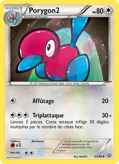 Porygon2 65/98 — Ancient Origins