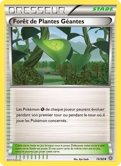 Forêt de Plantes Géantes 74/98 — Ancient Origins