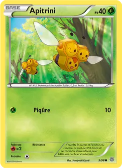 Apitrini 9/98 — Ancient Origins
