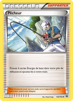 Pêcheur 136/162 — BREAKthrough
