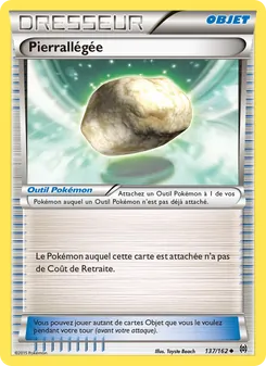 Pierrallégée 137/162 — BREAKthrough