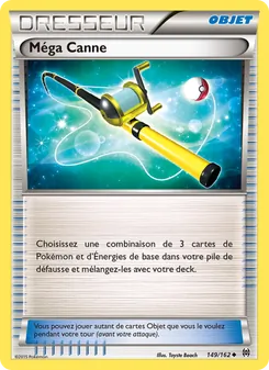 Méga Canne 149/162 — BREAKthrough