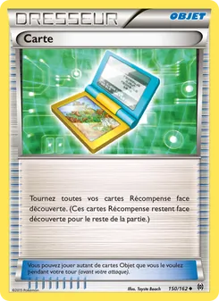 Carte 150/162 — BREAKthrough