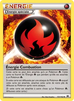 Énergie Combustion 151/162 — BREAKthrough