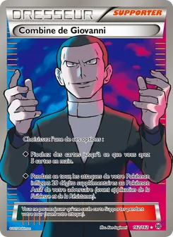 Combine de Giovanni 162/162 — BREAKthrough