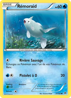 Rémoraid 31/162 — BREAKthrough