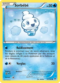 Sorbébé 43/162 — BREAKthrough
