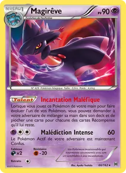 Magirêve 66/162 — BREAKthrough