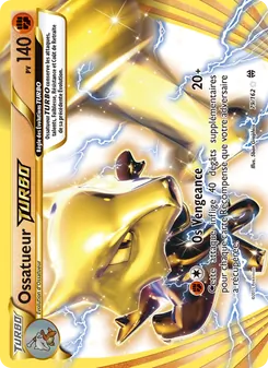 Ossatueur TURBO 79/162 — BREAKthrough
