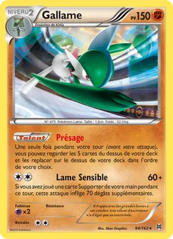 Gallame 84/162 — BREAKthrough