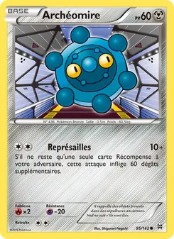 Archéomire 95/162 — BREAKthrough