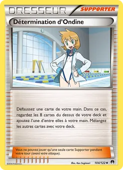 Détermination d'Ondine 104/122 — BREAKpoint