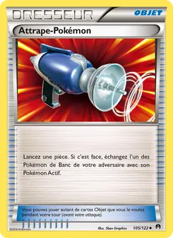 Attrape-Pokémon 105/122 — BREAKpoint