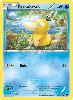 Psykokwak 16/122 — BREAKpoint